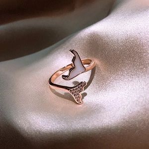 💋CLEARANCE fish tail ring